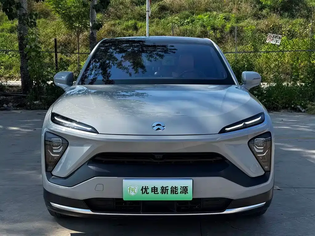 NIO EC6 — фото 4