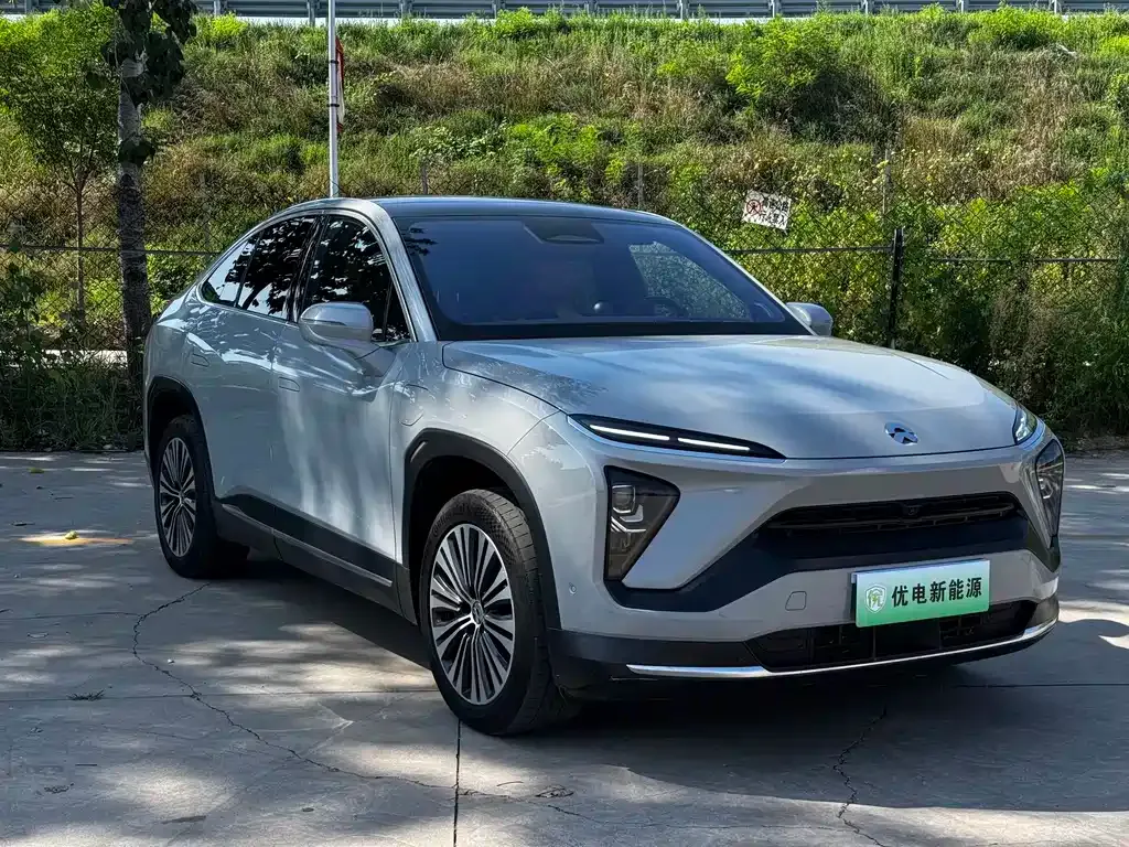 NIO EC6 — фото 5