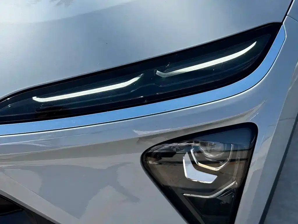 NIO EC6 — фото 2