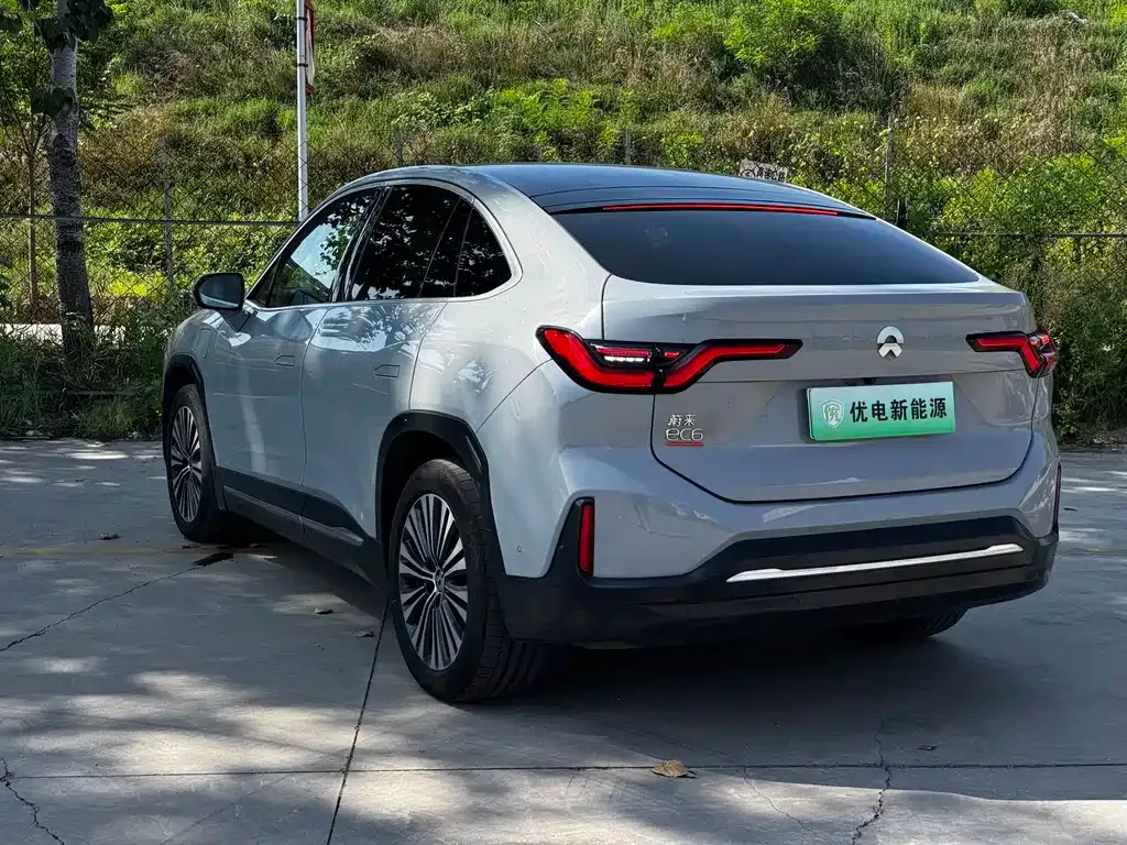NIO EC6 — фото 10