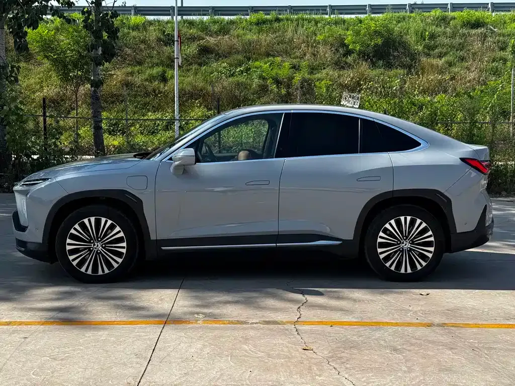 NIO EC6 — фото 3