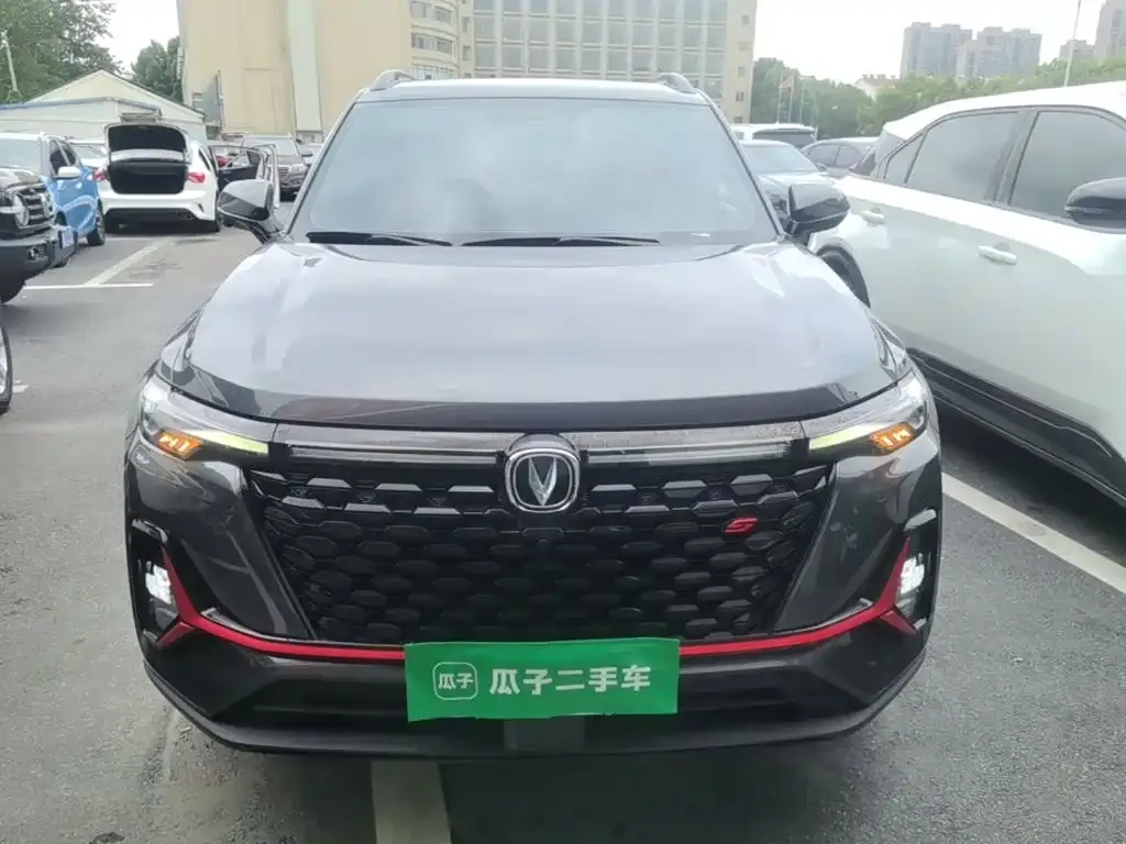 Changan CS35PLUS — фото 4