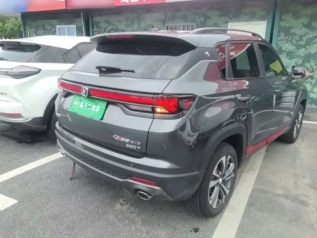 Changan CS35PLUS — фото 7