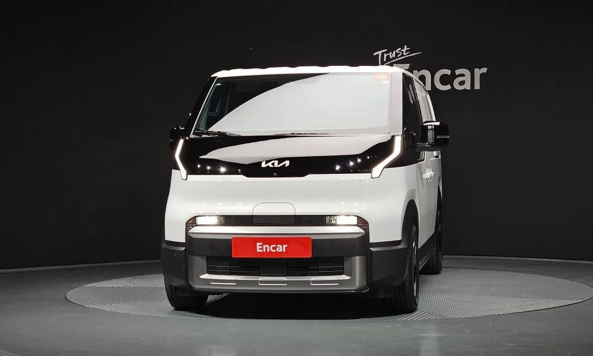 Kia PV5 — фото 8