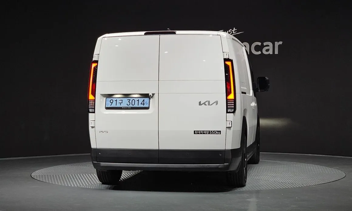 Kia PV5 — фото 2