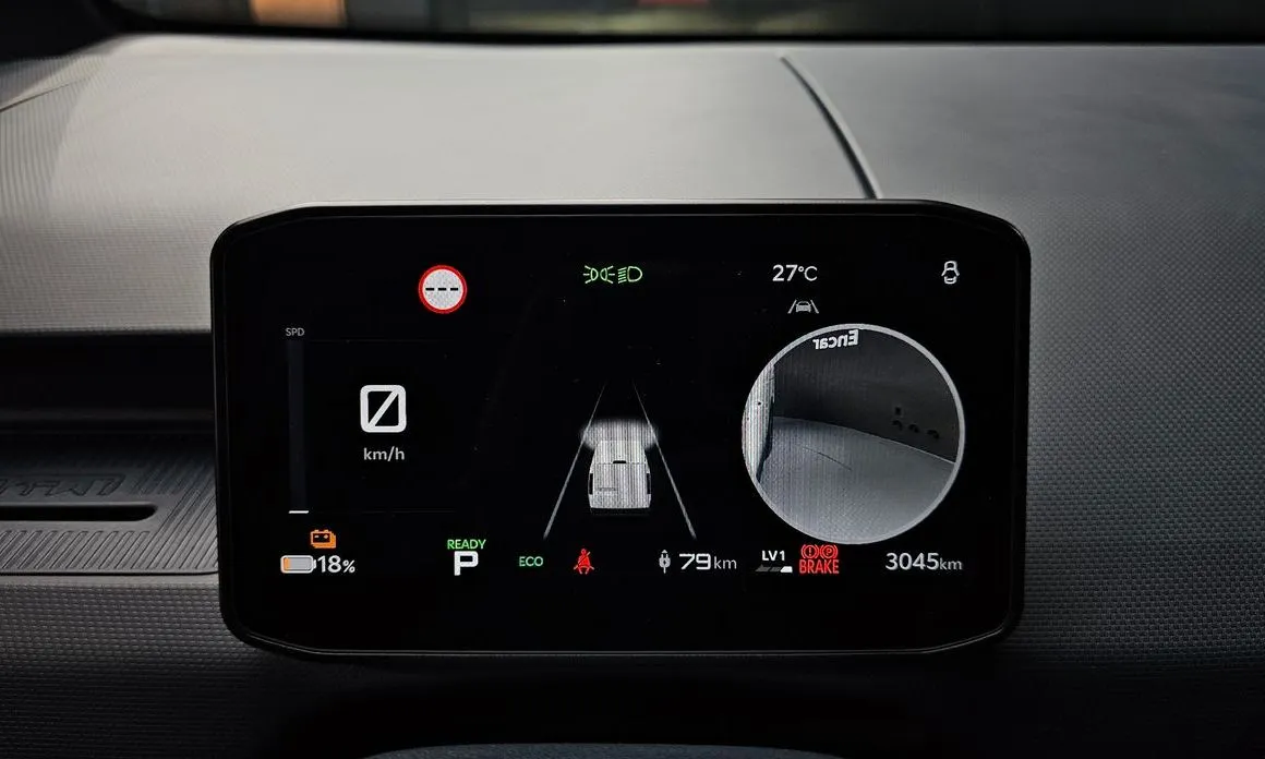 Kia PV5 — фото 5