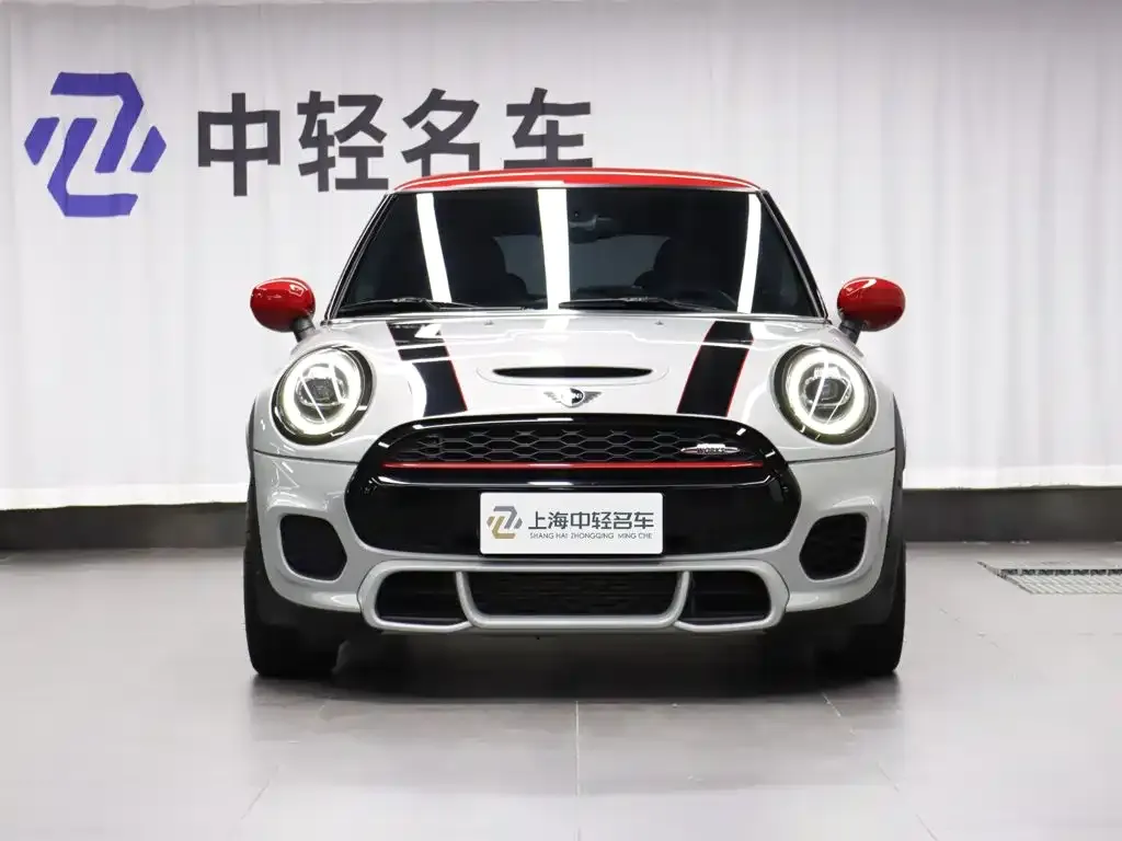 MINI JCW (John Cooper Works) — фото 7