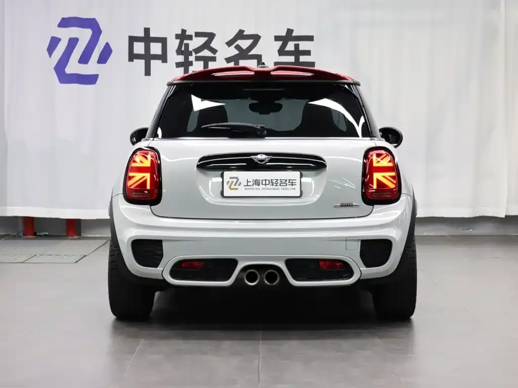 MINI JCW (John Cooper Works) — фото 6