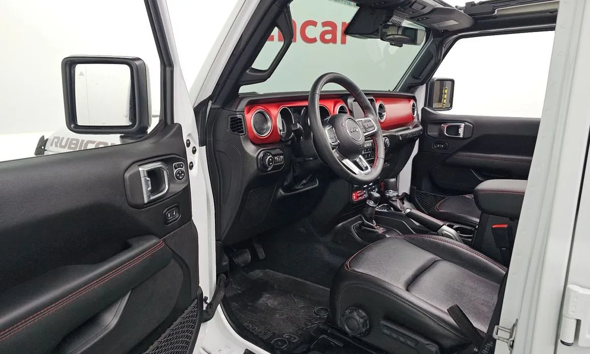 Jeep Wrangler — фото 2