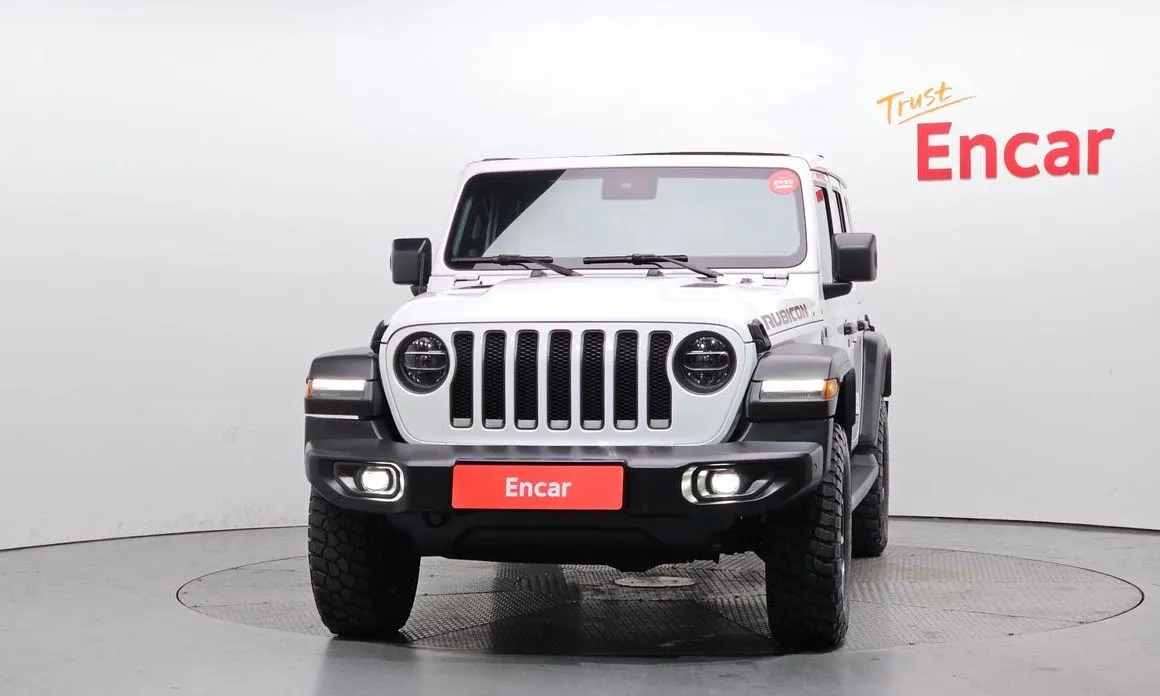 Jeep Wrangler — фото 3