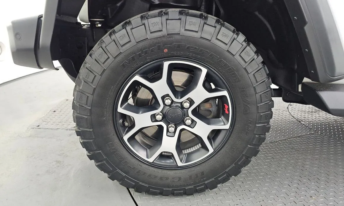Jeep Wrangler — фото 5