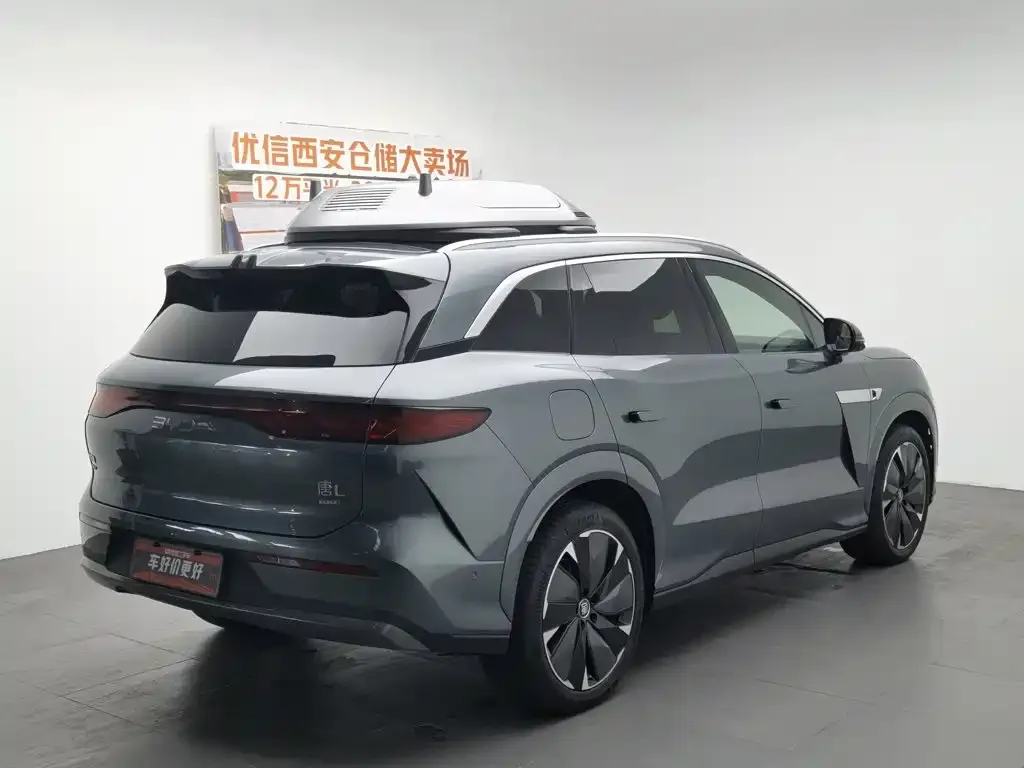 BYD Tang L — фото 2