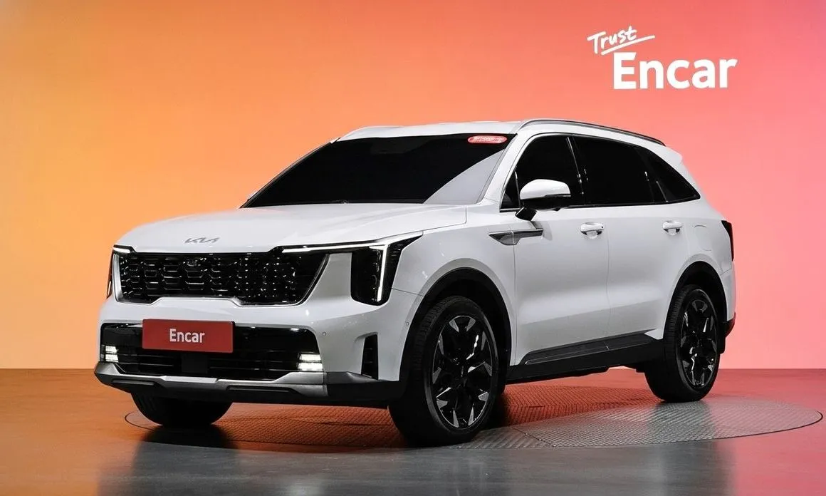 Kia Sorento — фото 1