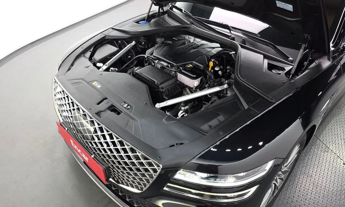 Genesis G80 — фото 10