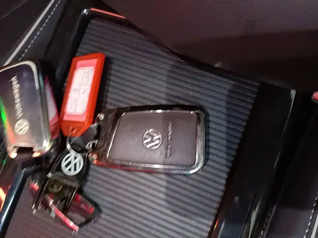 Volkswagen Passat — фото 5