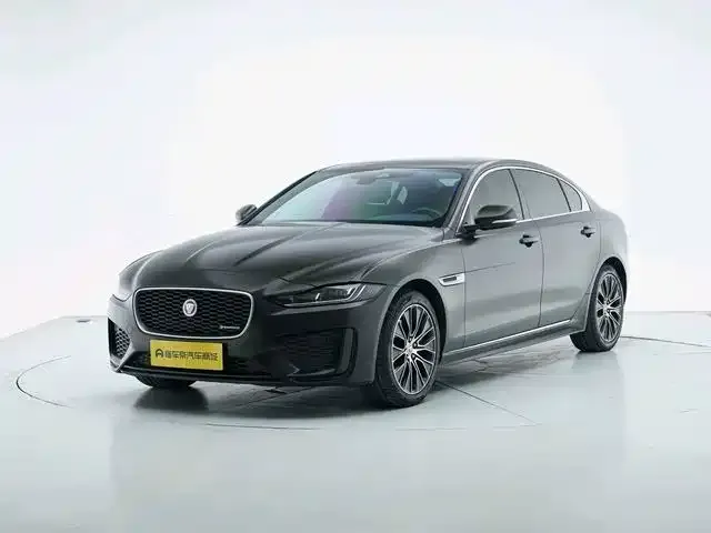Jaguar XEL — фото 1