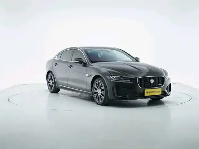 Jaguar XEL — фото 4
