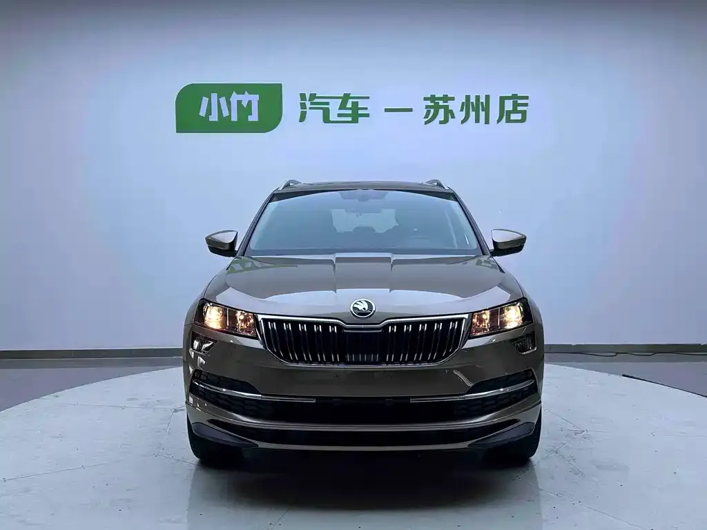Skoda Karoq — фото 3