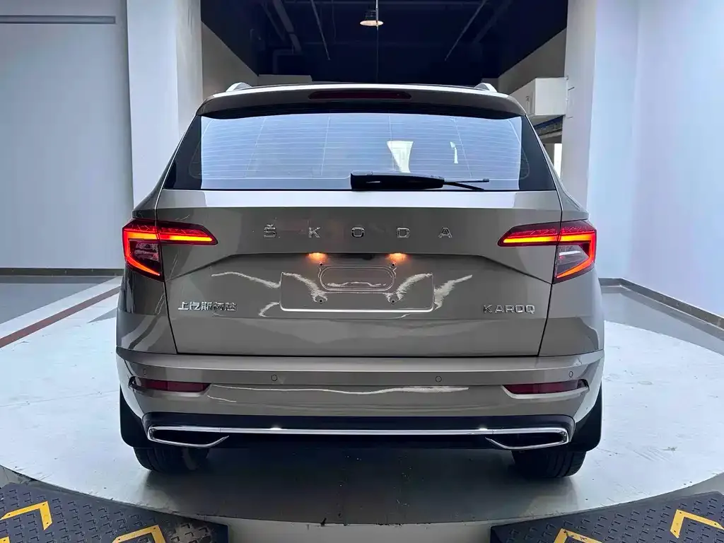 Skoda Karoq — фото 10