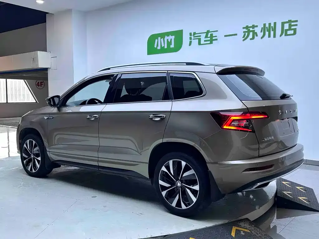 Skoda Karoq — фото 5