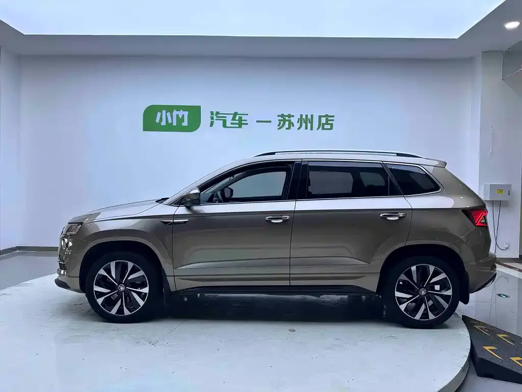 Skoda Karoq — фото 2