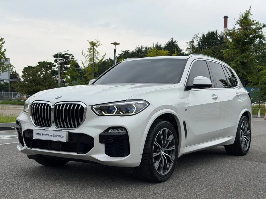 BMW X5 — фото 1