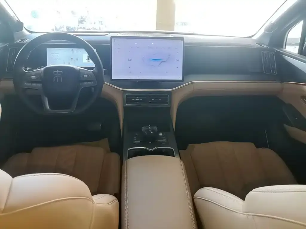 BYD L DM-i — фото 6