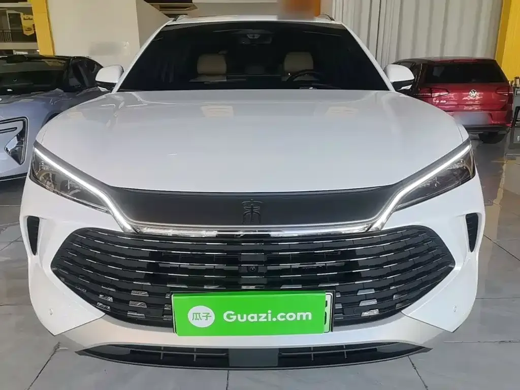 BYD L DM-i — фото 3