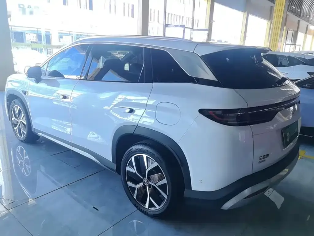 BYD L DM-i — фото 9