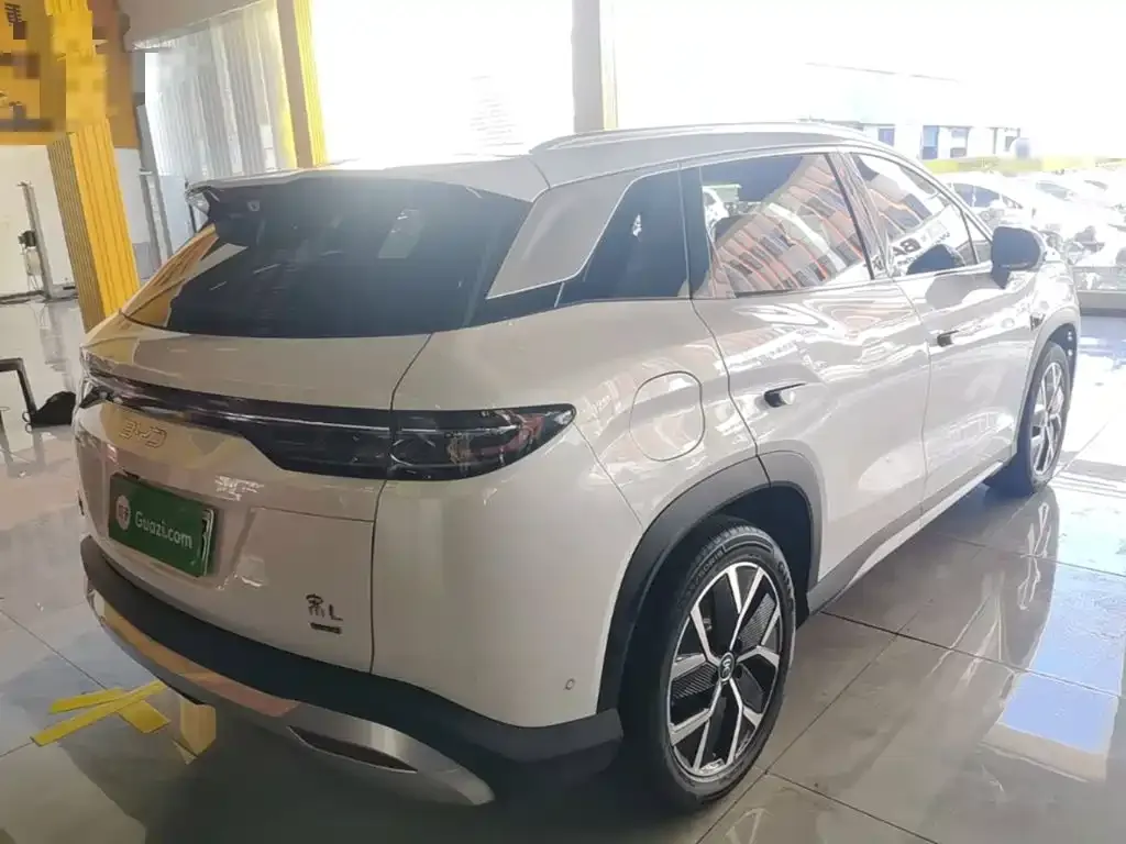 BYD L DM-i — фото 8