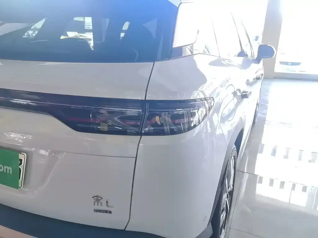 BYD L DM-i — фото 2