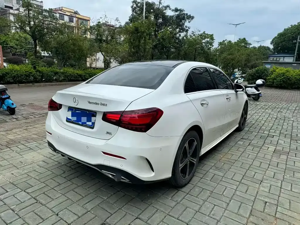 Mercedes-Benz A-Class — фото 5