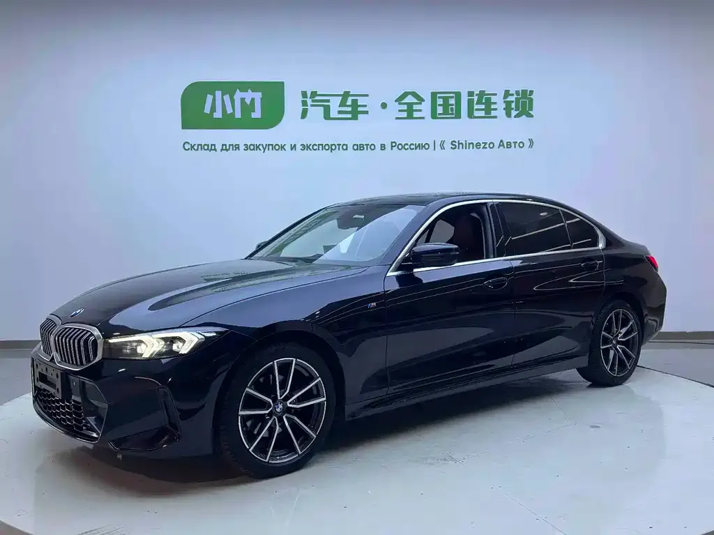 BMW 3 Series — фото 1