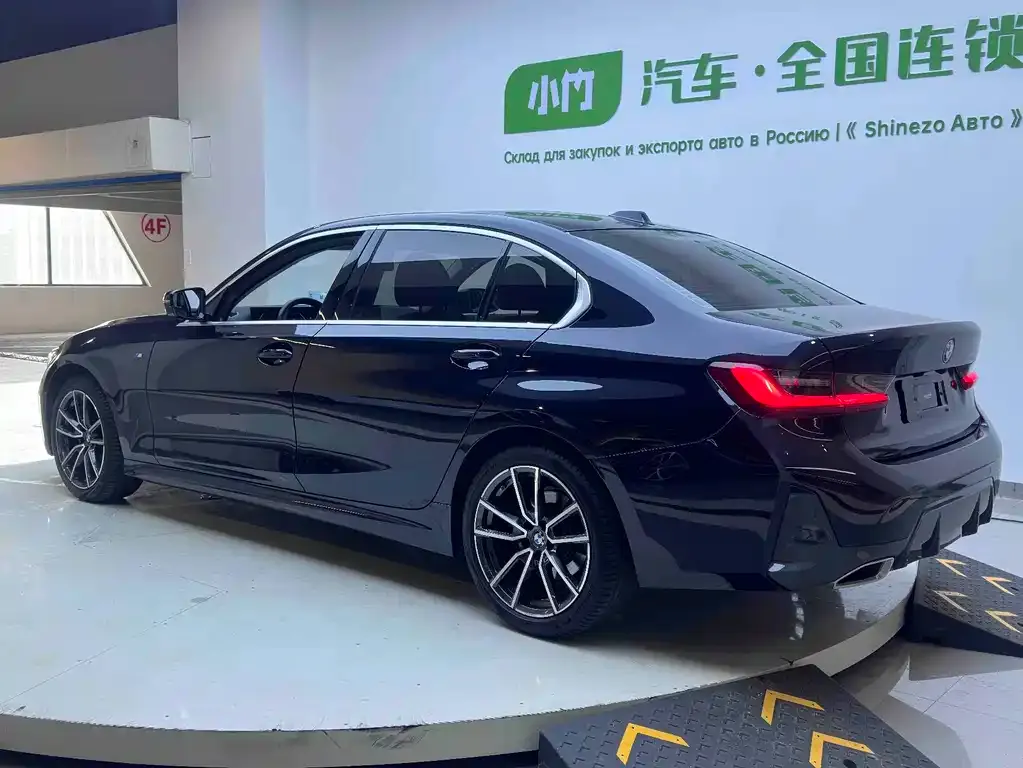 BMW 3 Series — фото 9