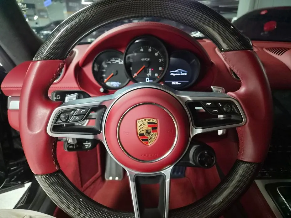 Porsche 718 — фото 10
