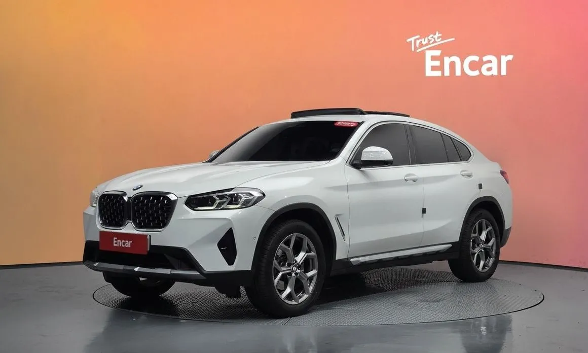 BMW X4 — фото 1