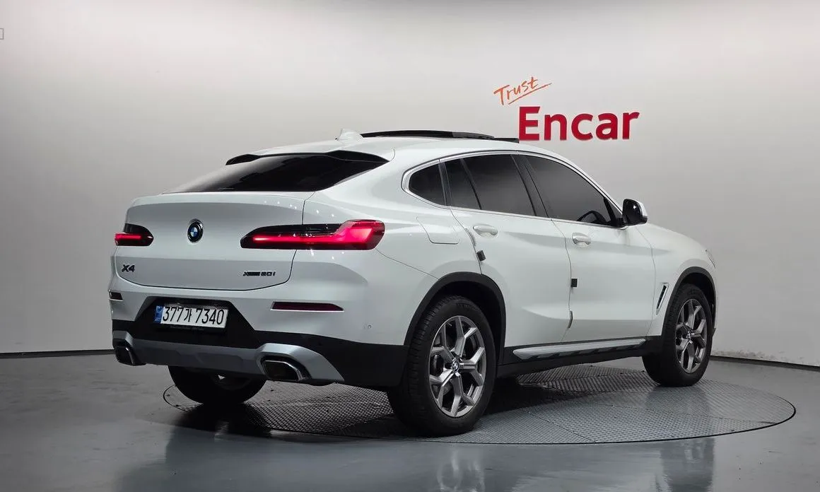 BMW X4 — фото 2