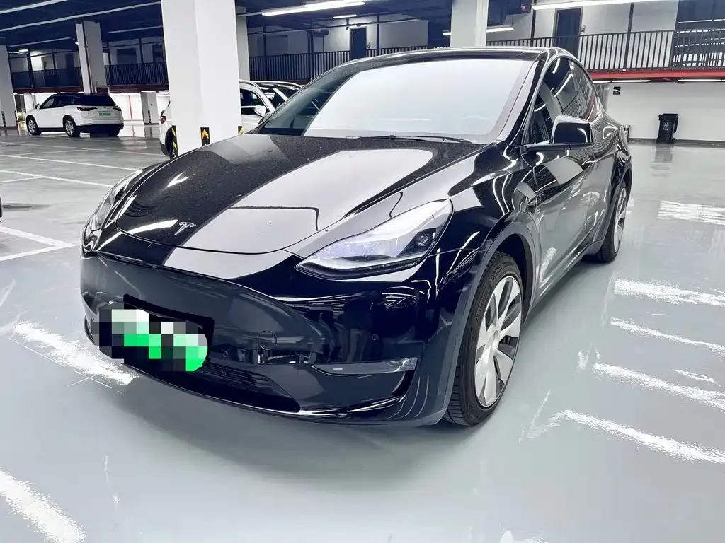 Tesla Model Y — фото 1