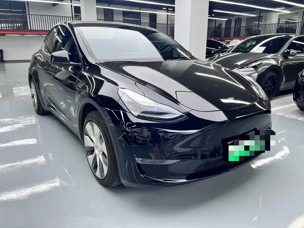 Tesla Model Y — фото 6