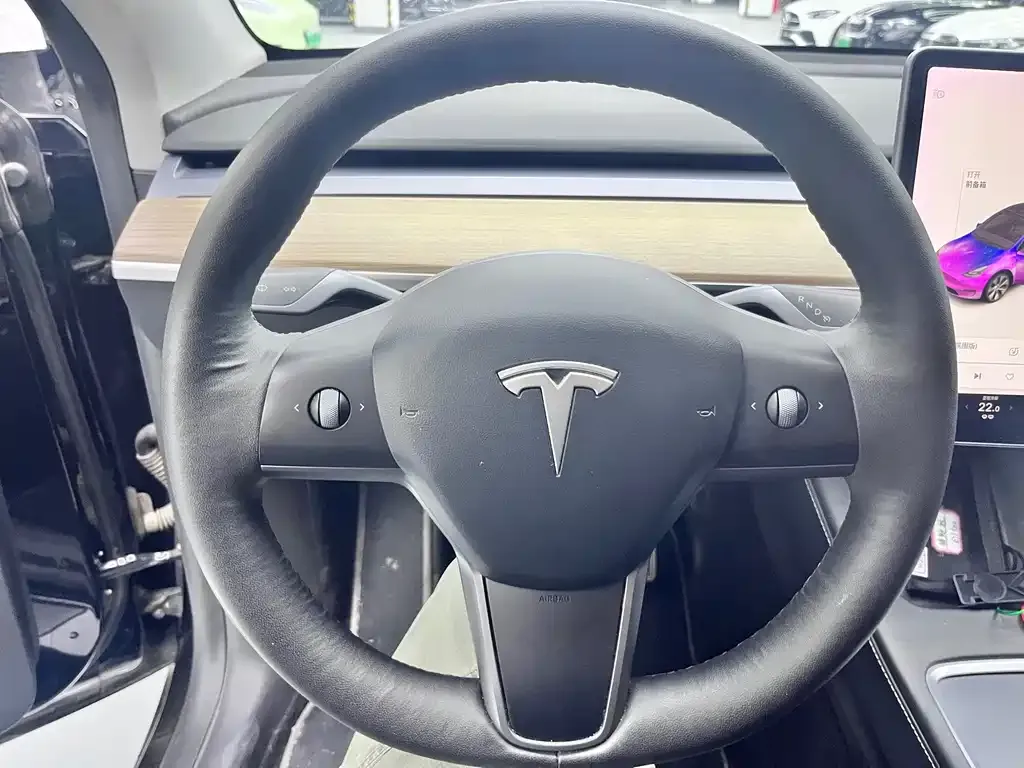 Tesla Model Y — фото 4