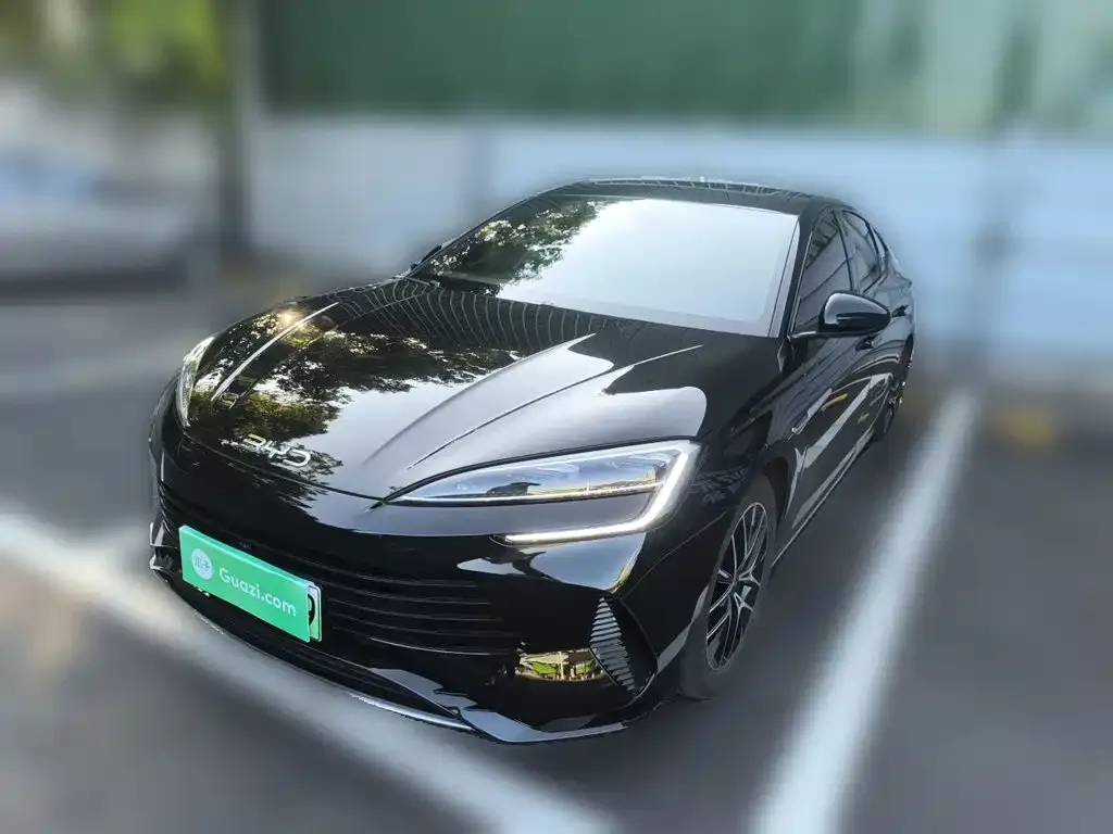 BYD Seal 07 DM-i — фото 1