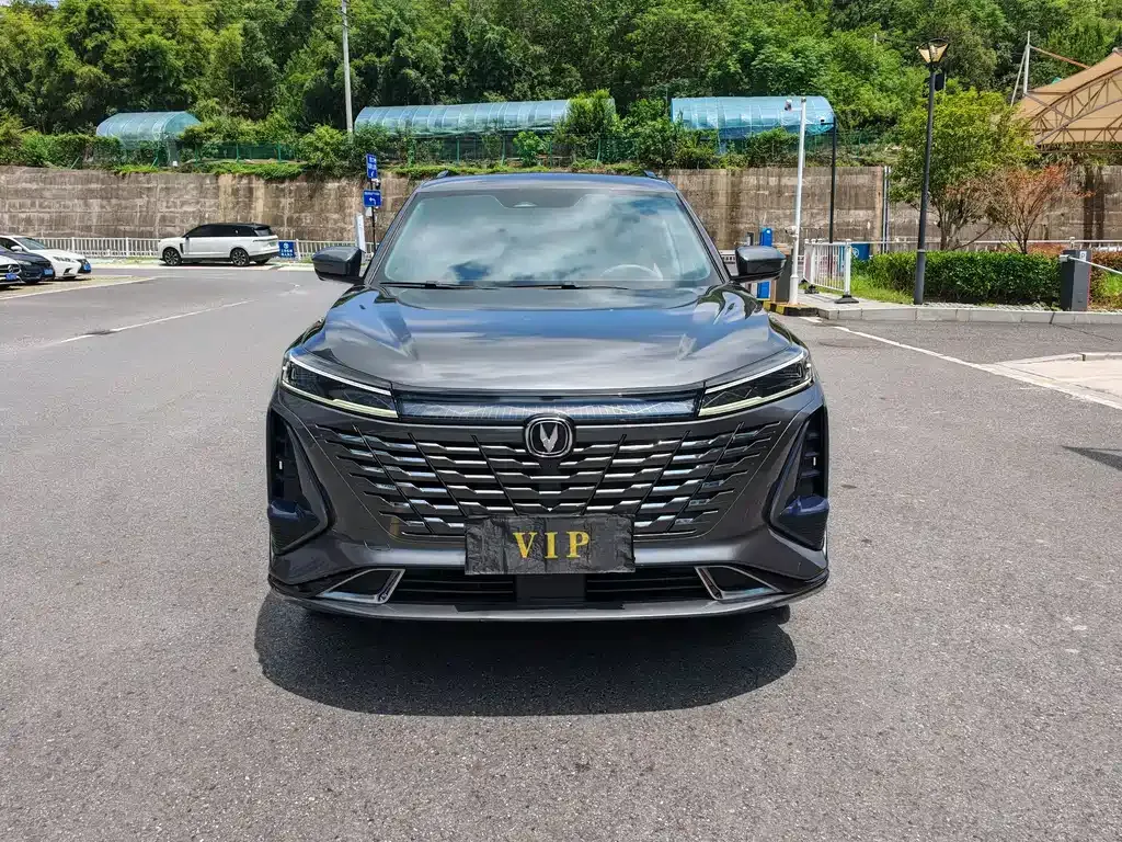 Changan CS75PLUS — фото 4