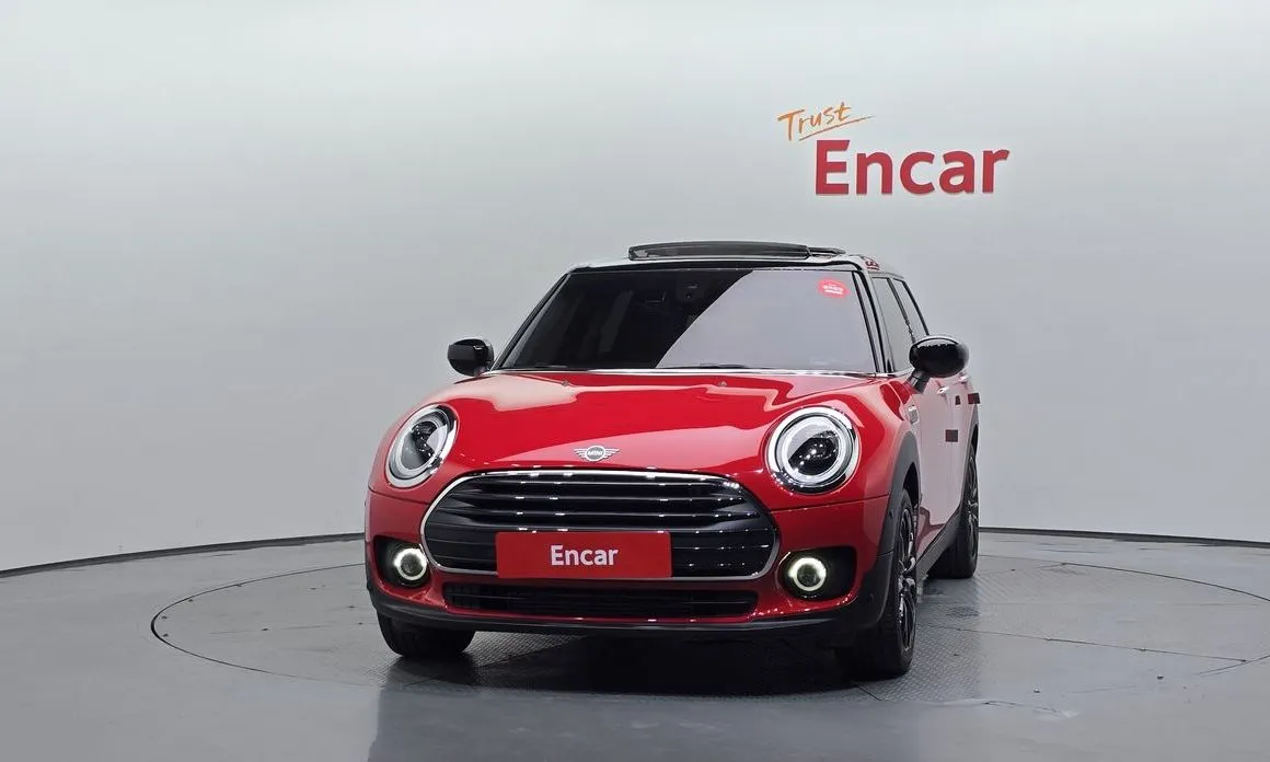 Mini Clubman — фото 8