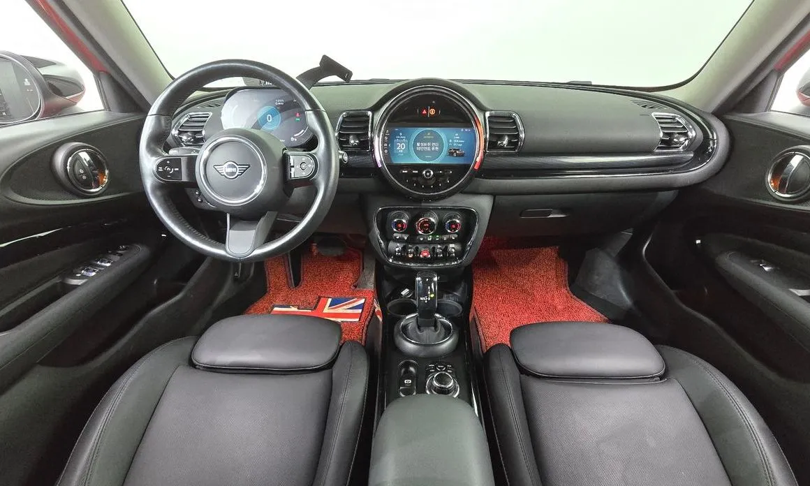 Mini Clubman — фото 6