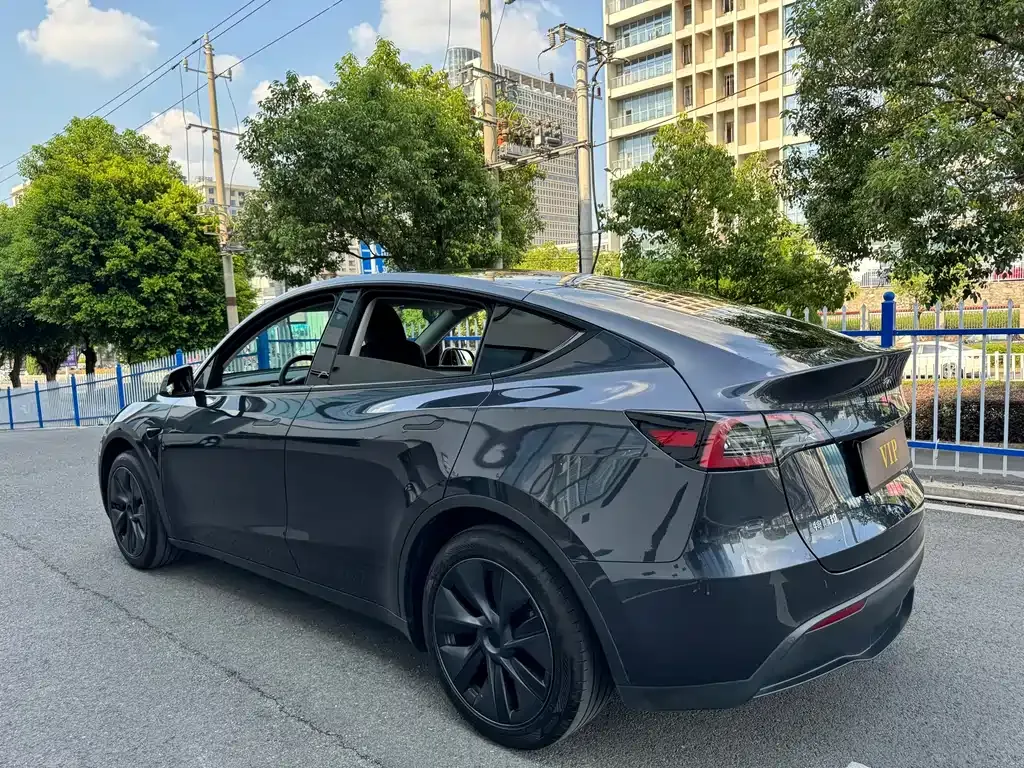 Tesla Model Y — фото 6