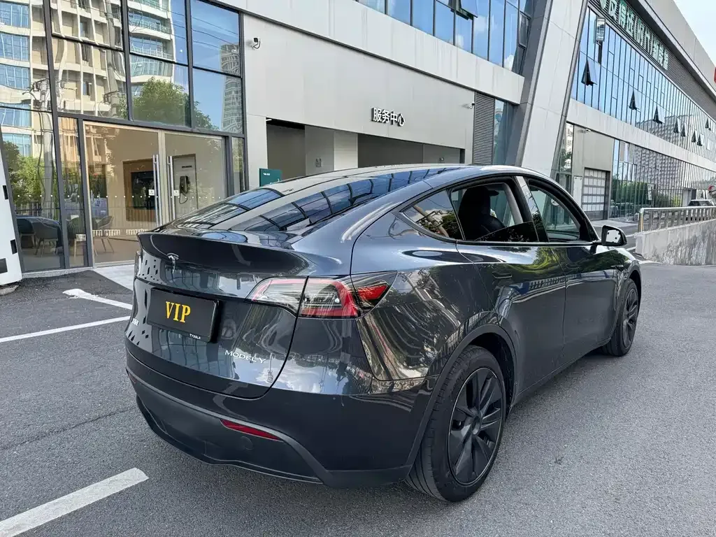 Tesla Model Y — фото 7