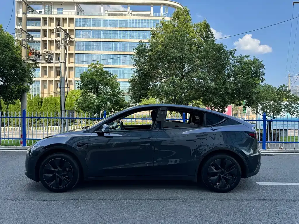 Tesla Model Y — фото 10