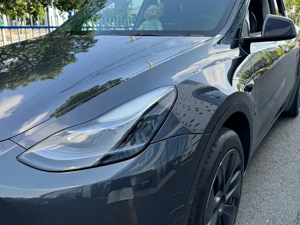 Tesla Model Y — фото 8