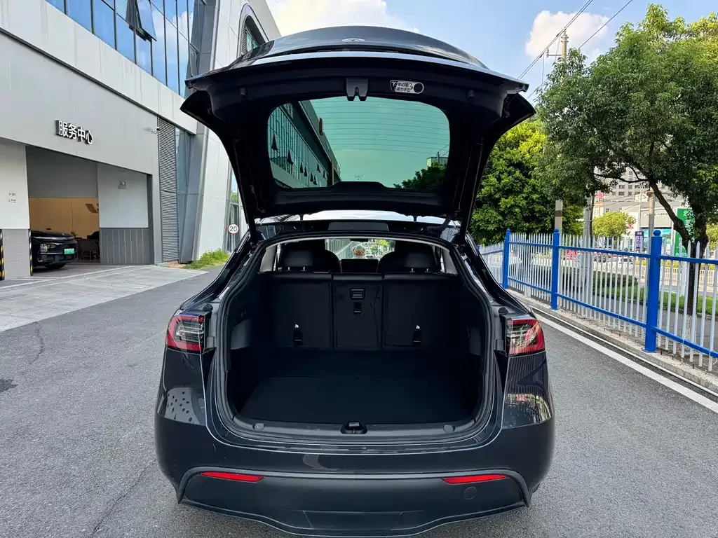 Tesla Model Y — фото 4