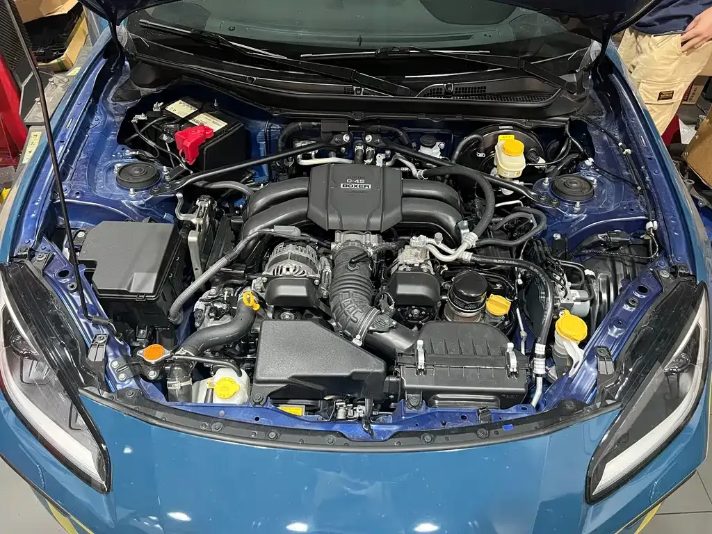 Subaru BRZ — фото 9